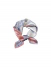 Himmelrosa Silkeskjerf thumbnail