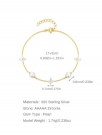 Starline Pearl Armbånd thumbnail