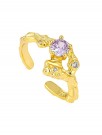 Lilla Cubic Zirconia Ring thumbnail