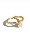 Opaldråpe Band Ring thumbnail