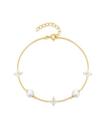 Starline Pearl Armbånd