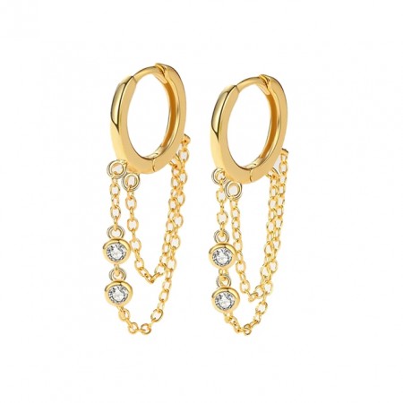 Halo Chains Øredobber