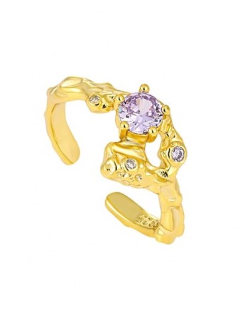 Lilla Cubic Zirconia Ring