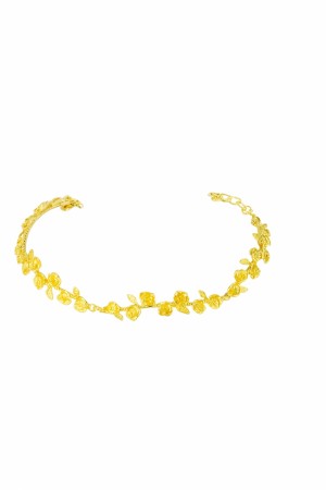 Silversand Roseglow Armbånd