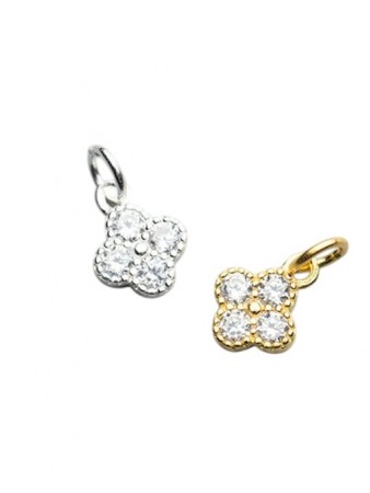 Evig kløver Charm