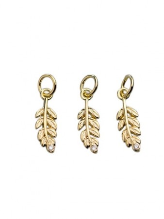 Leaflight Charm