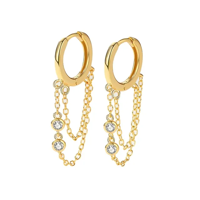 Halo Chains Øredobber